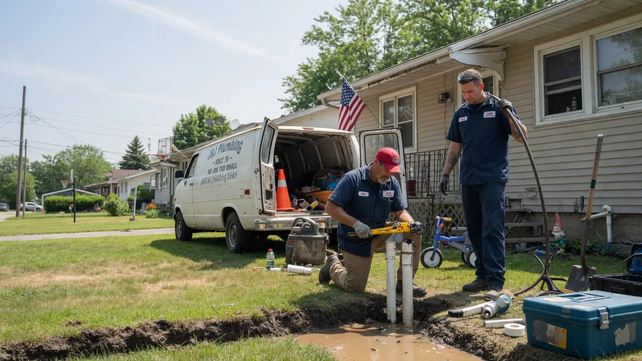 Sump Pump Repair in Lucinda, PA near me